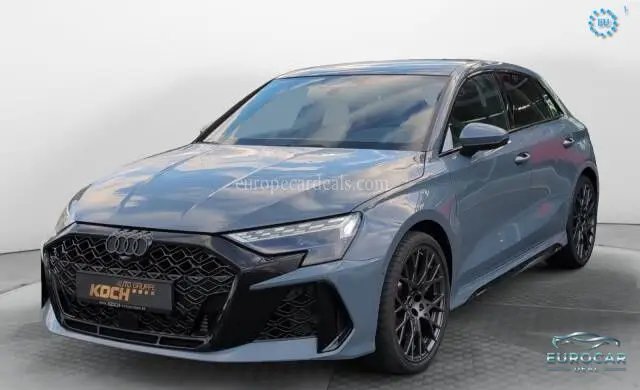 Audi RS3