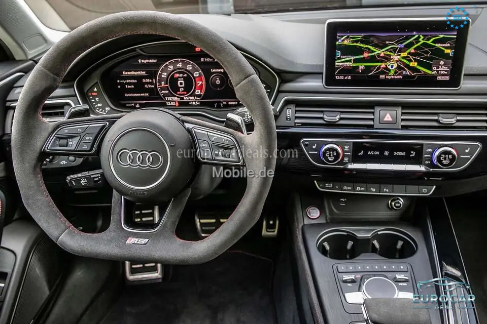 Audi RS4