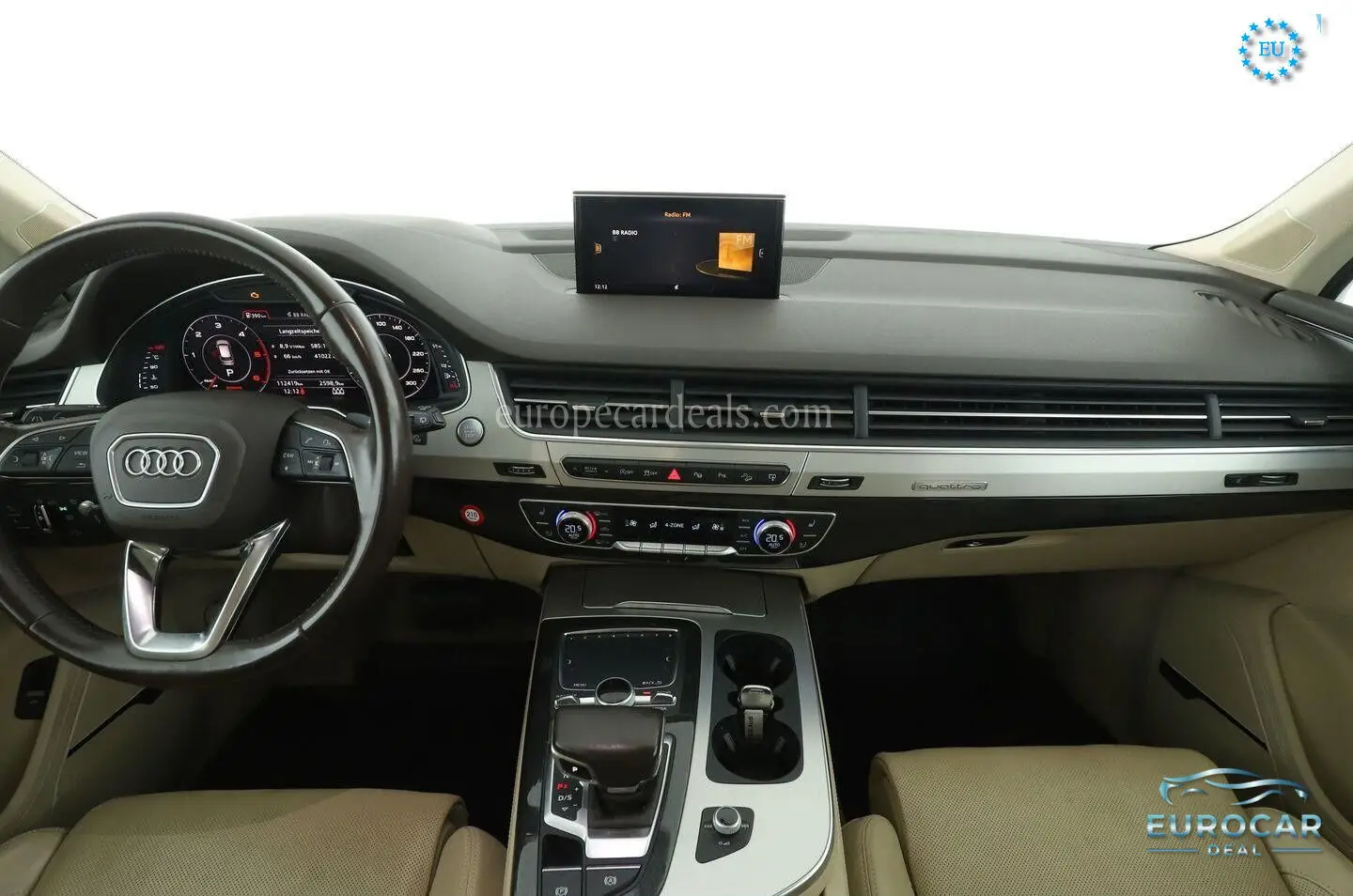 Audi Q7