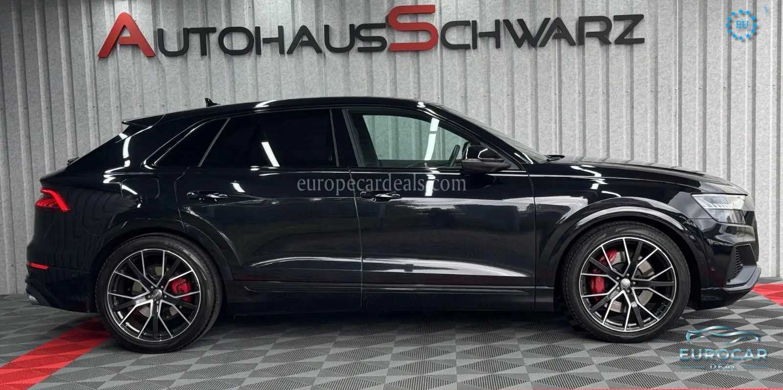 Audi SQ8