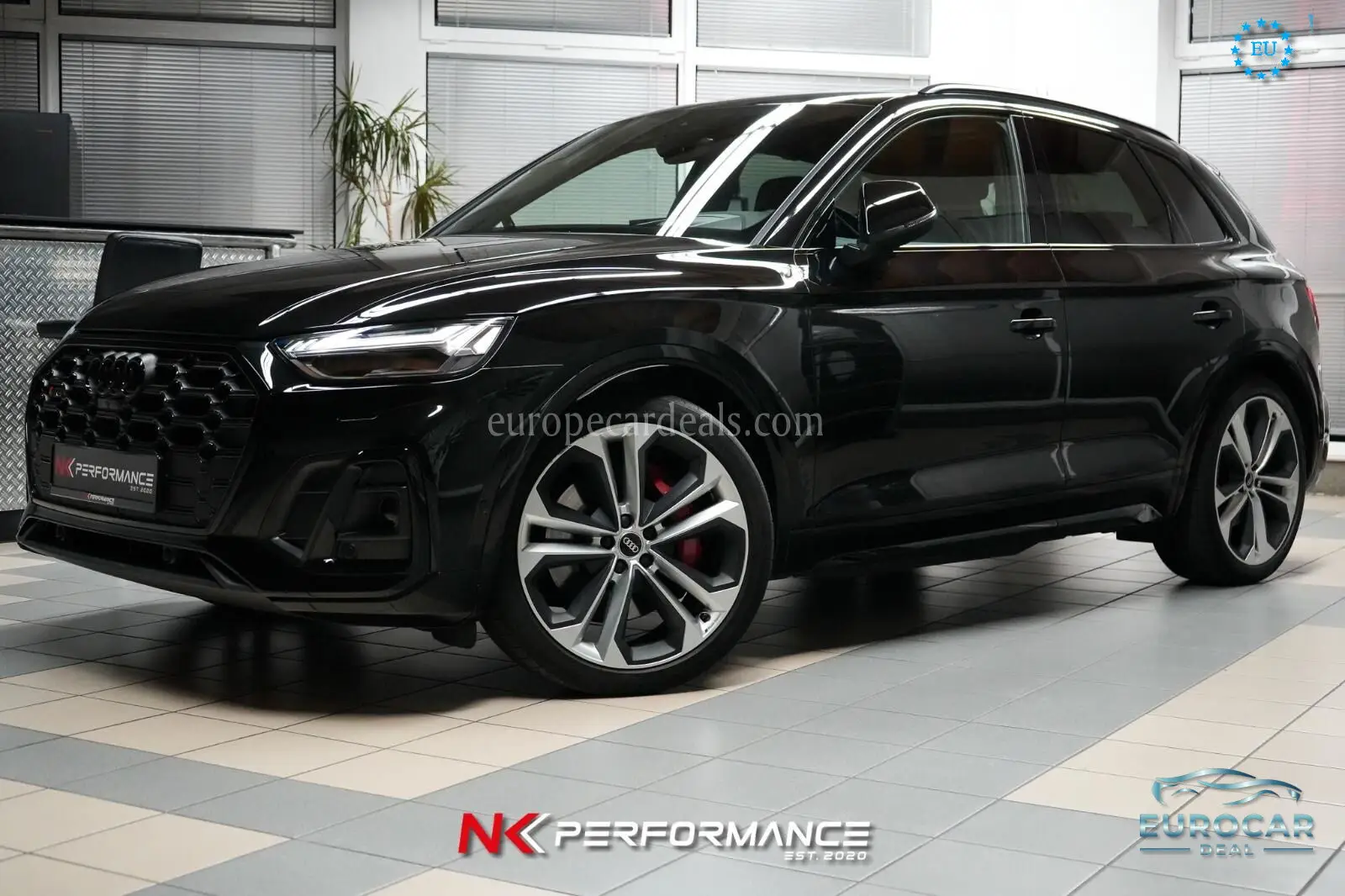 Audi SQ5