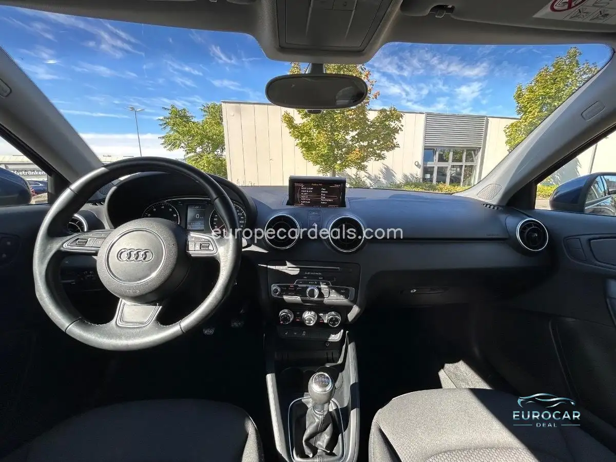 Audi A1
