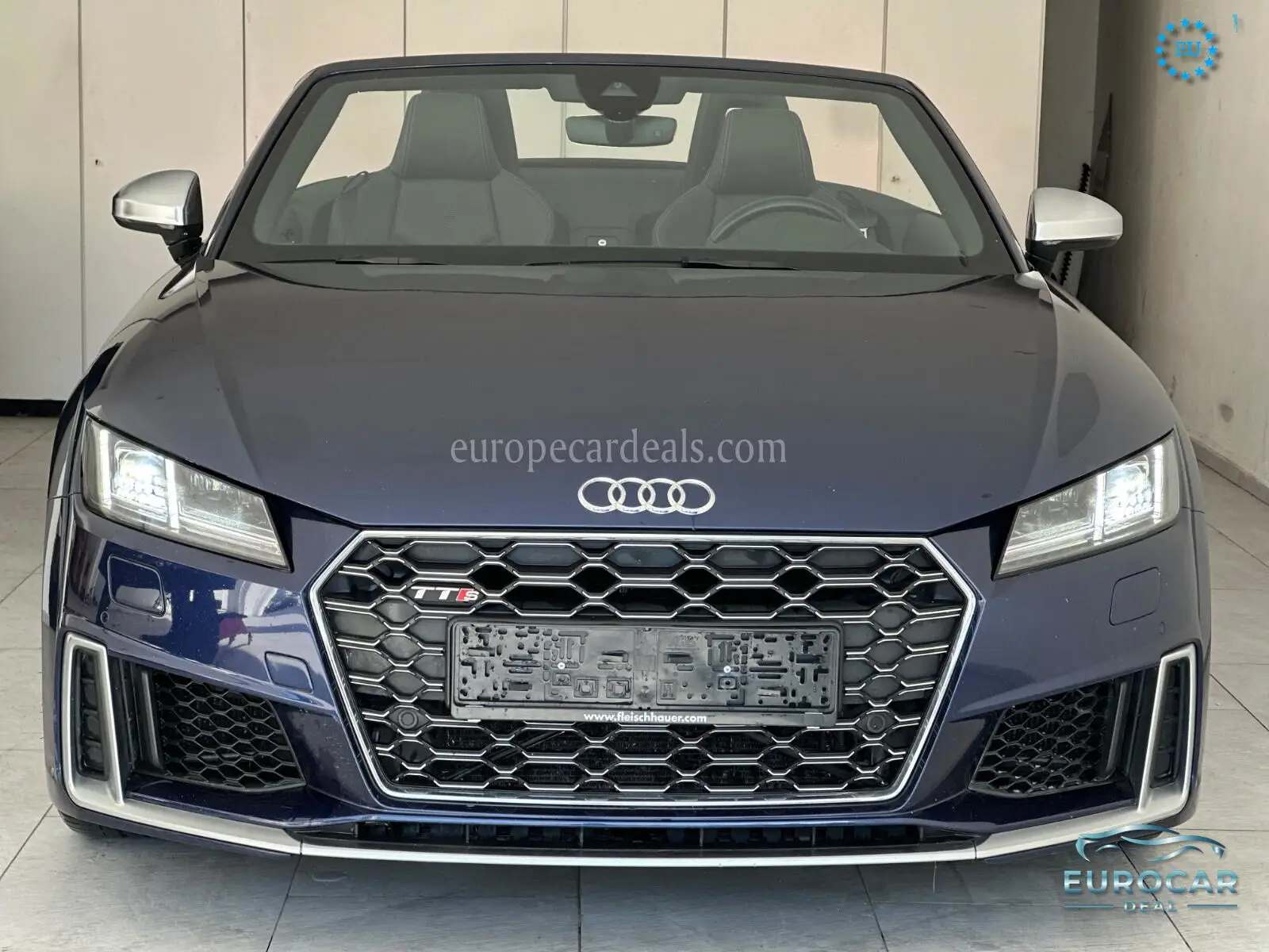 Audi TTS