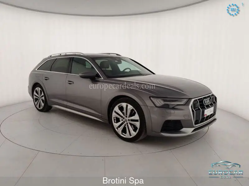 Audi A6 Allroad