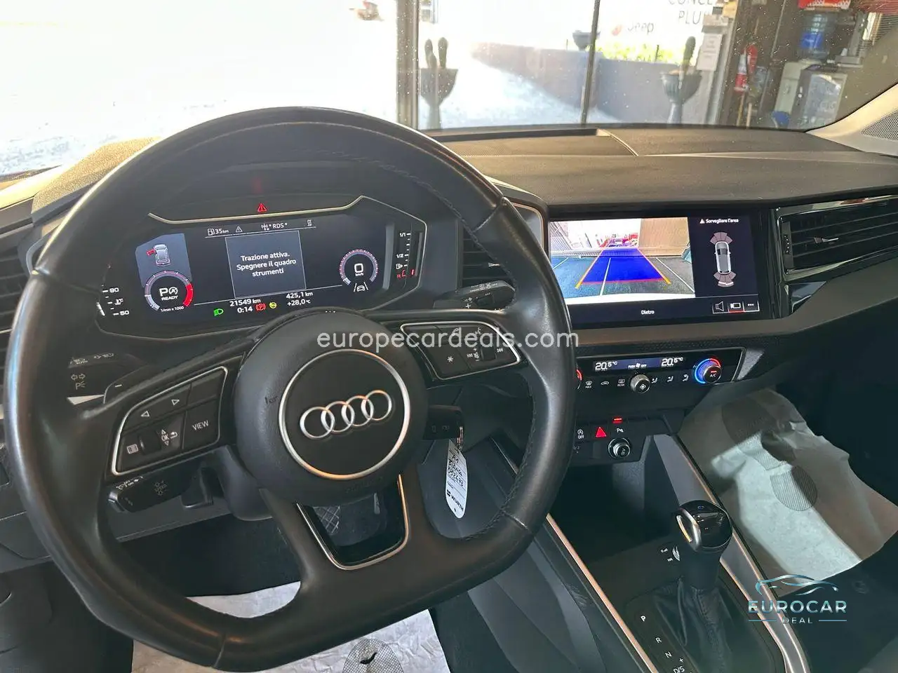 Audi A1