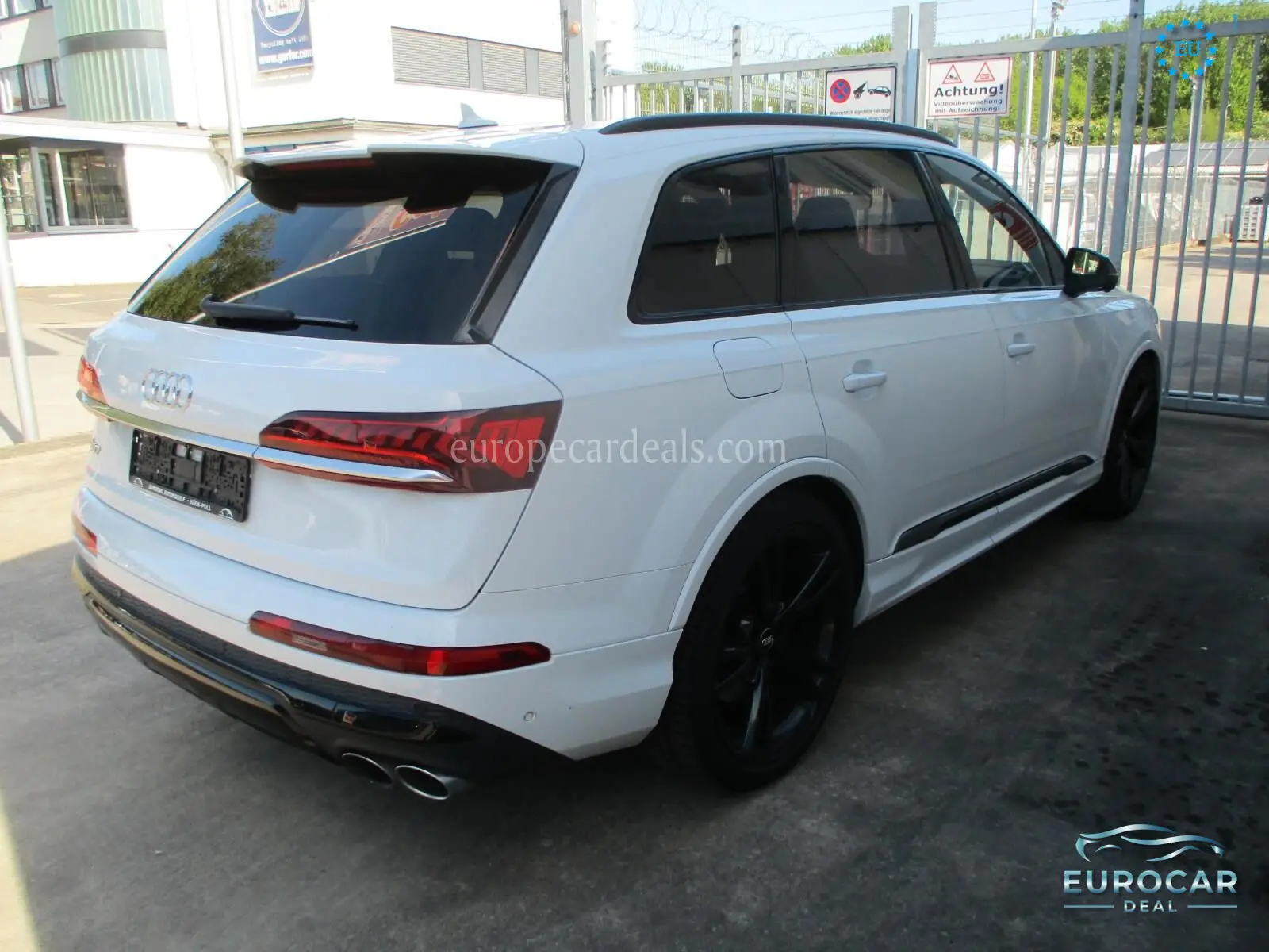 Audi SQ7