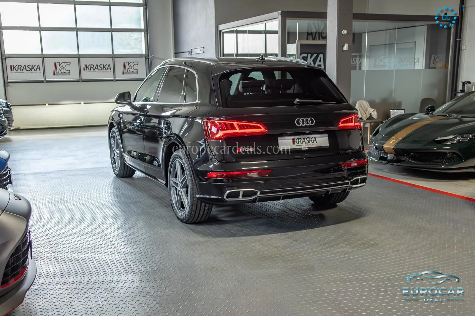 Audi SQ5