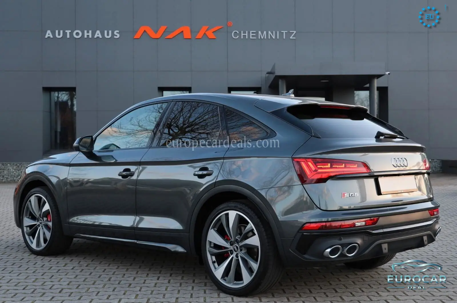 Audi SQ5