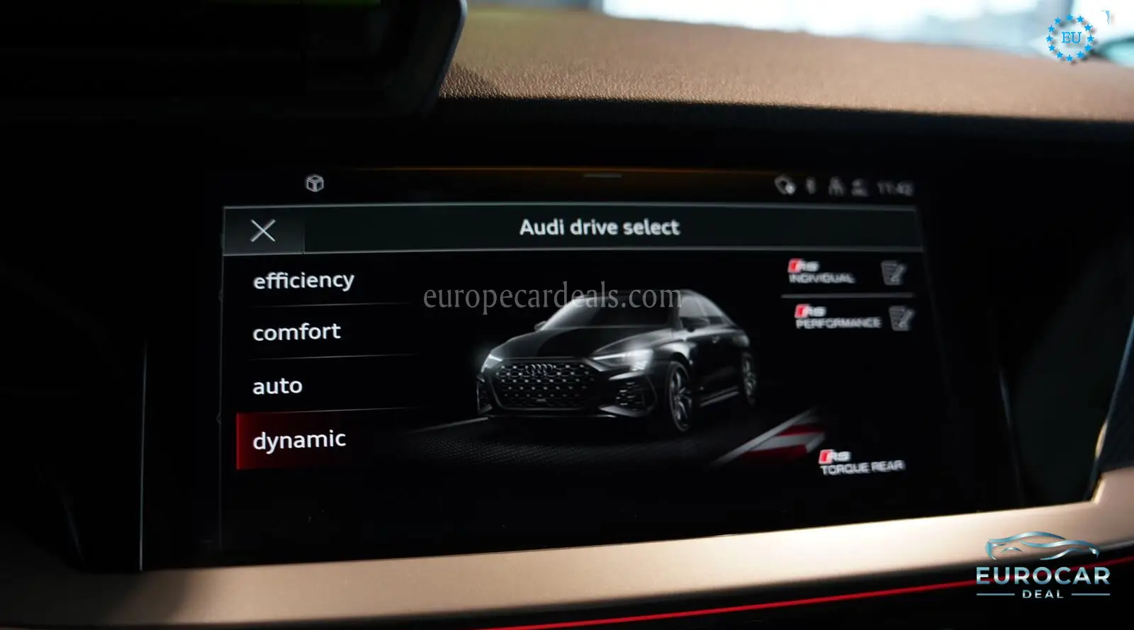 Audi RS3