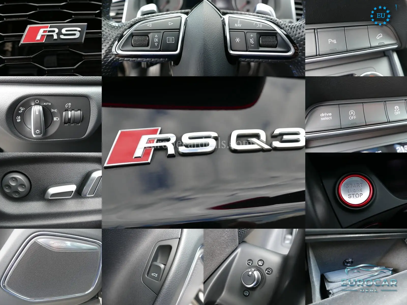 Audi RSQ3