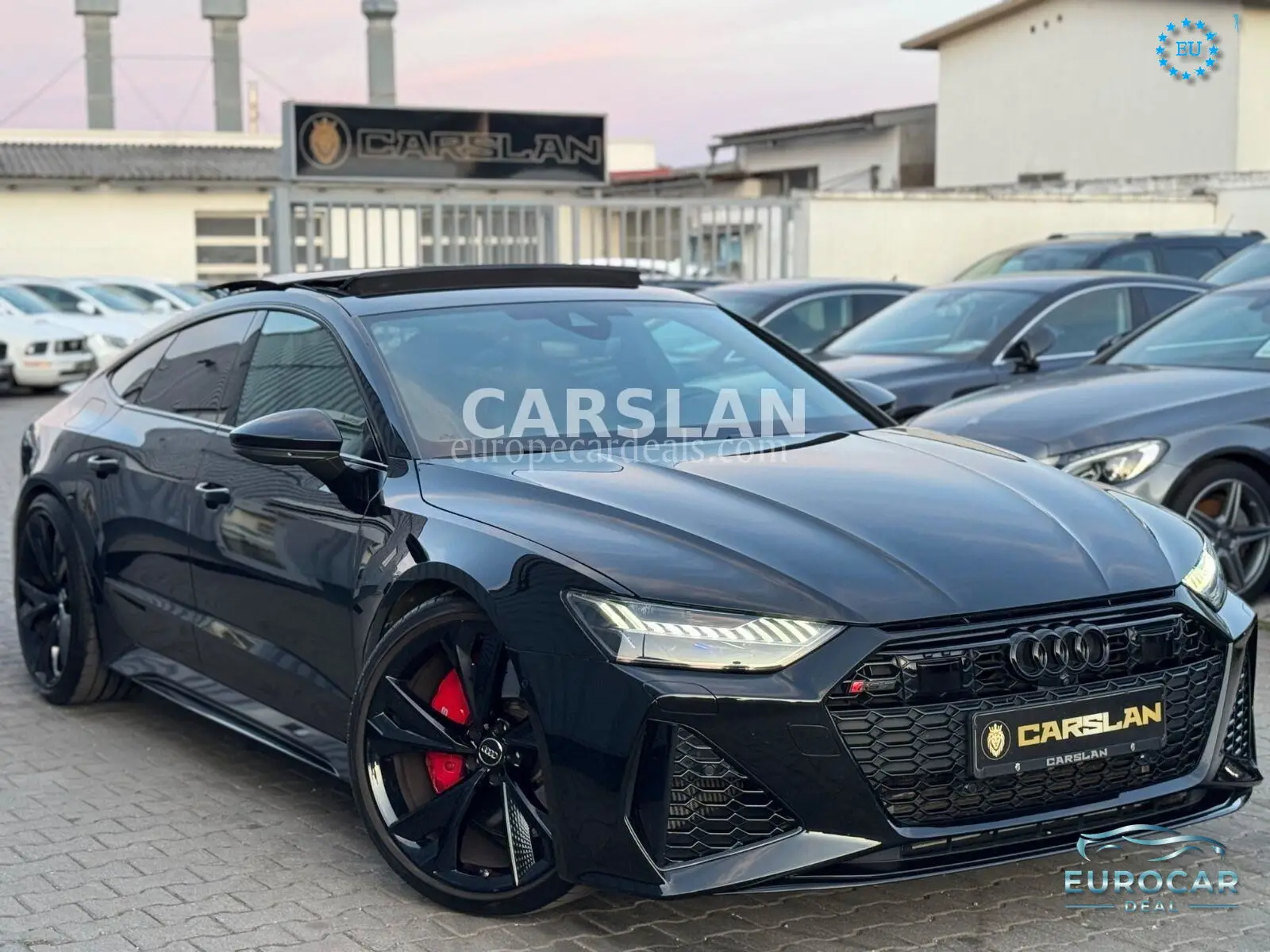 Audi RS7