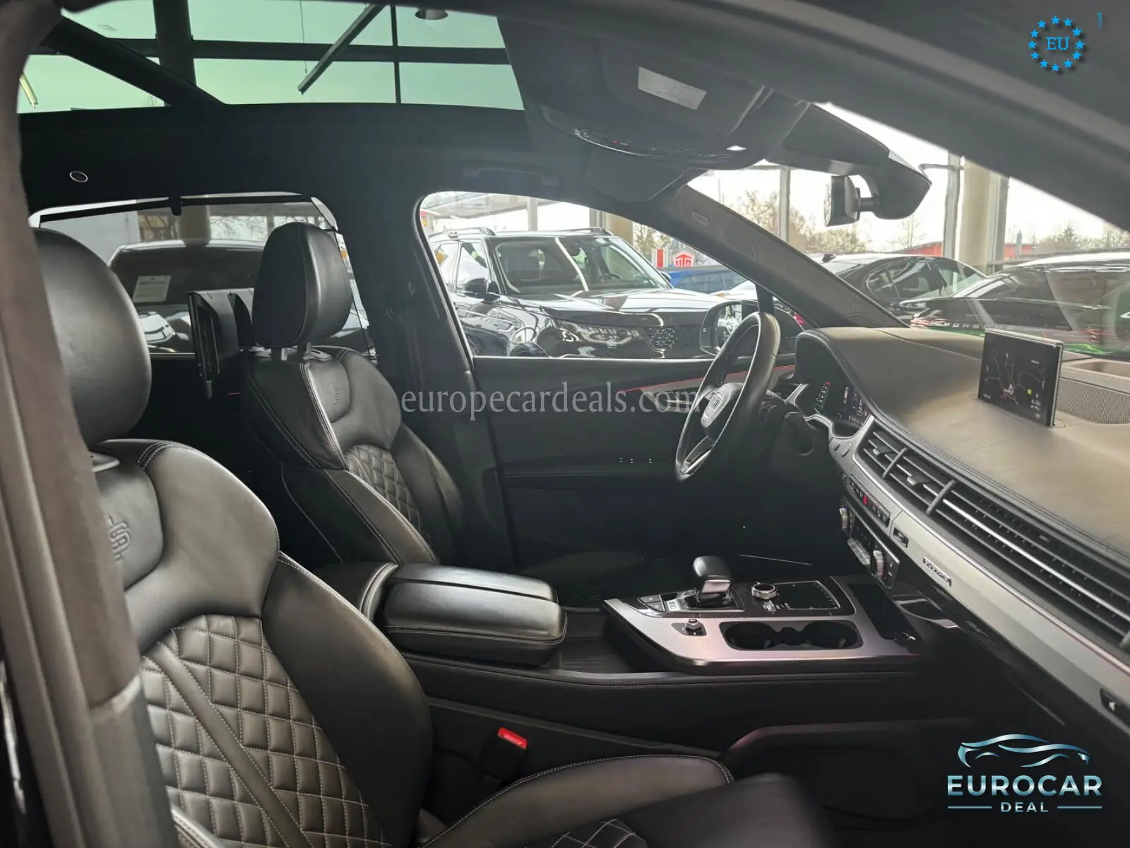 Audi SQ7