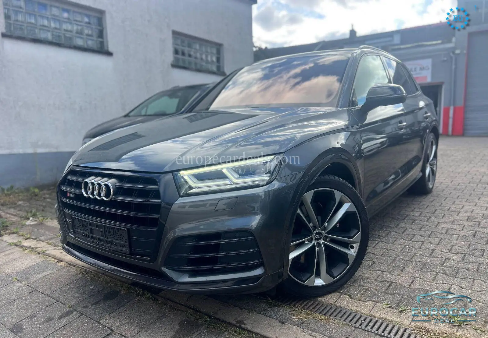 Audi SQ5