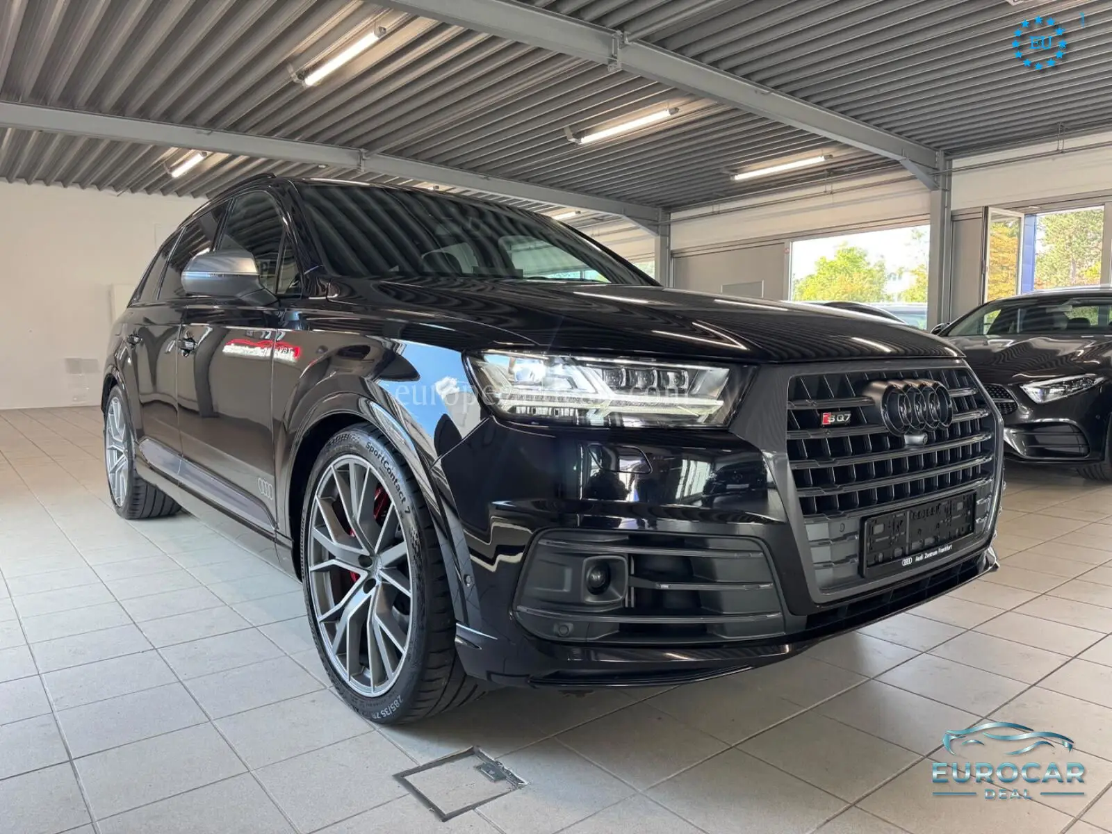 Audi SQ7