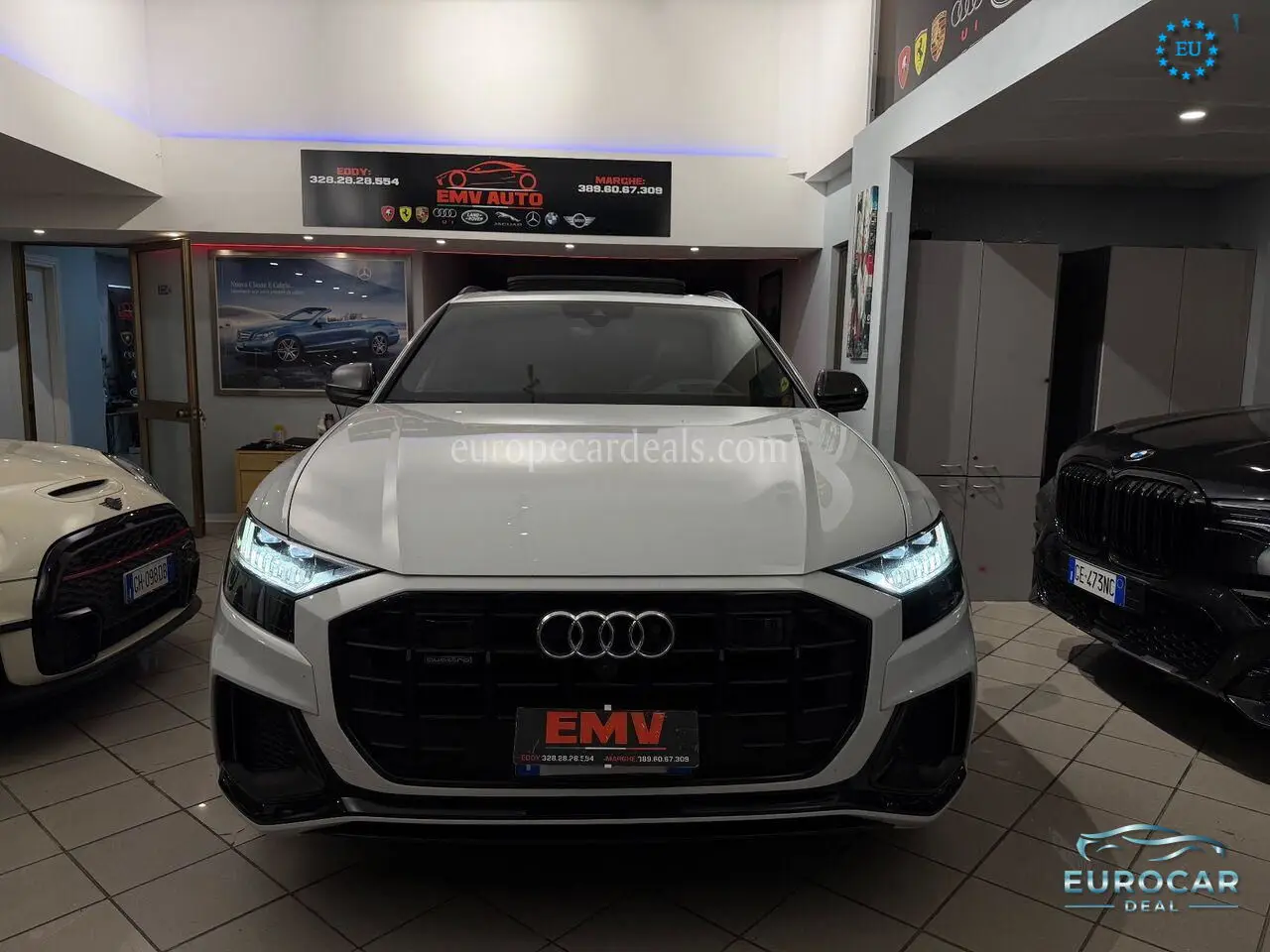 Audi Q8