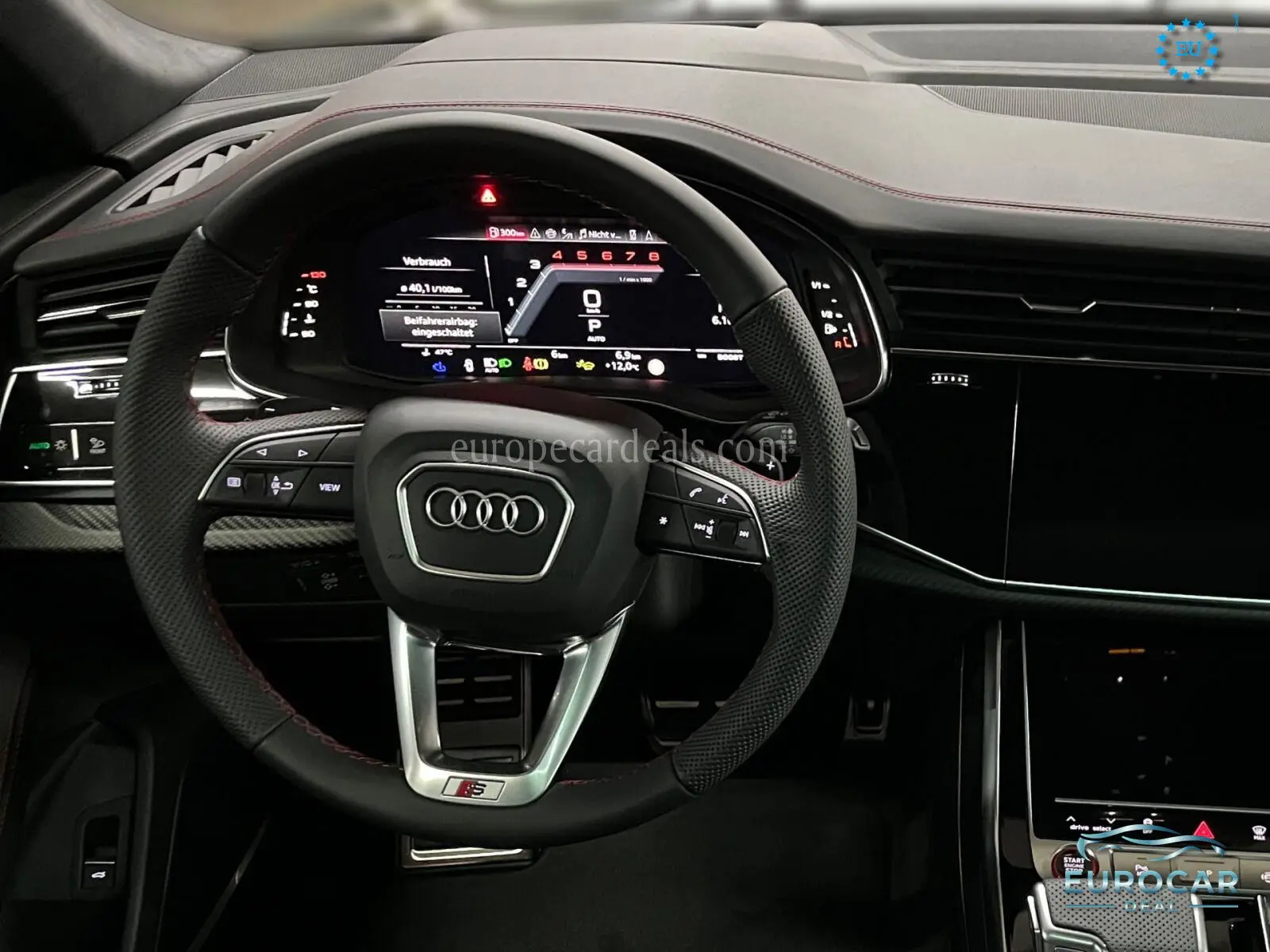 Audi SQ8