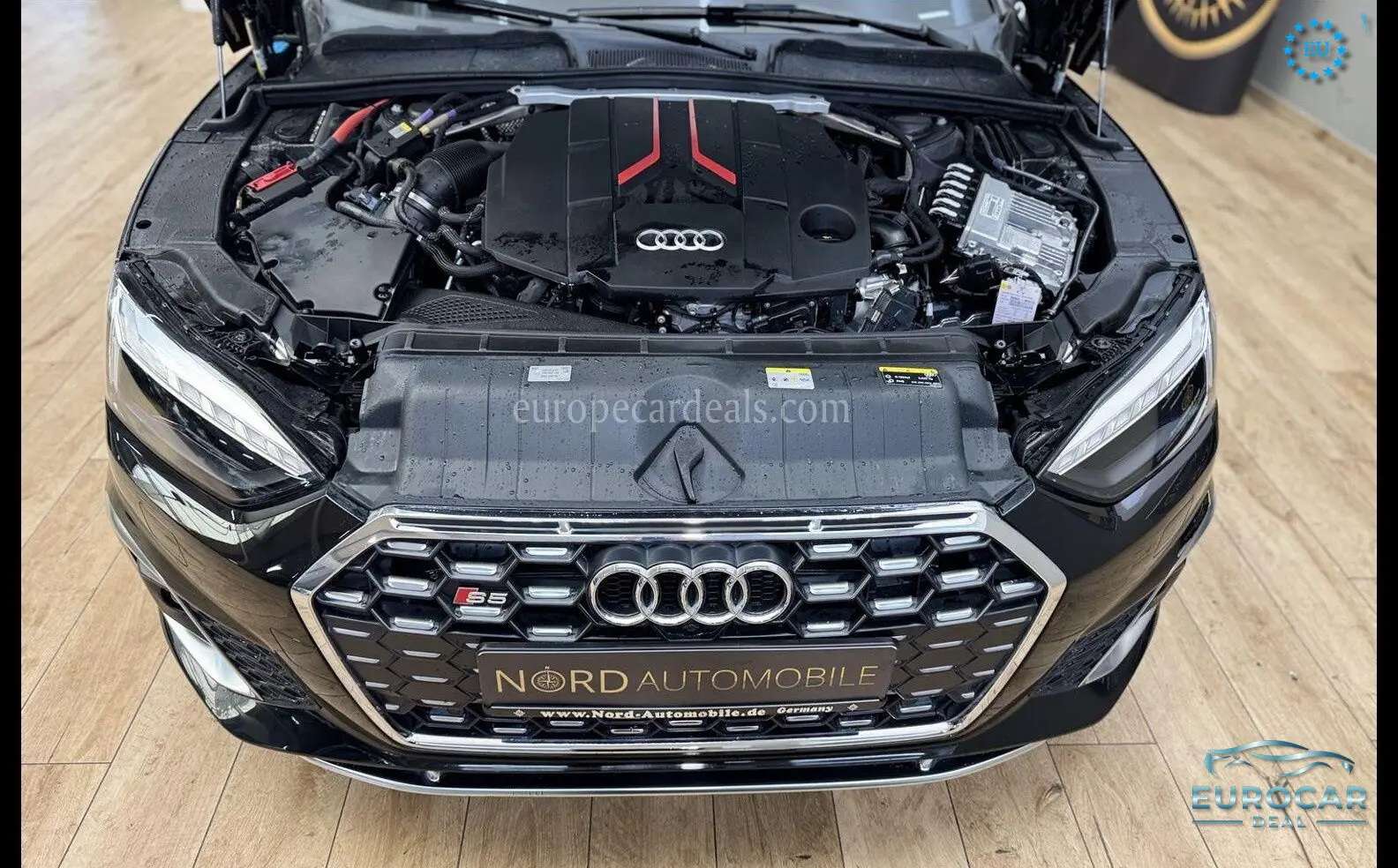 Audi S5