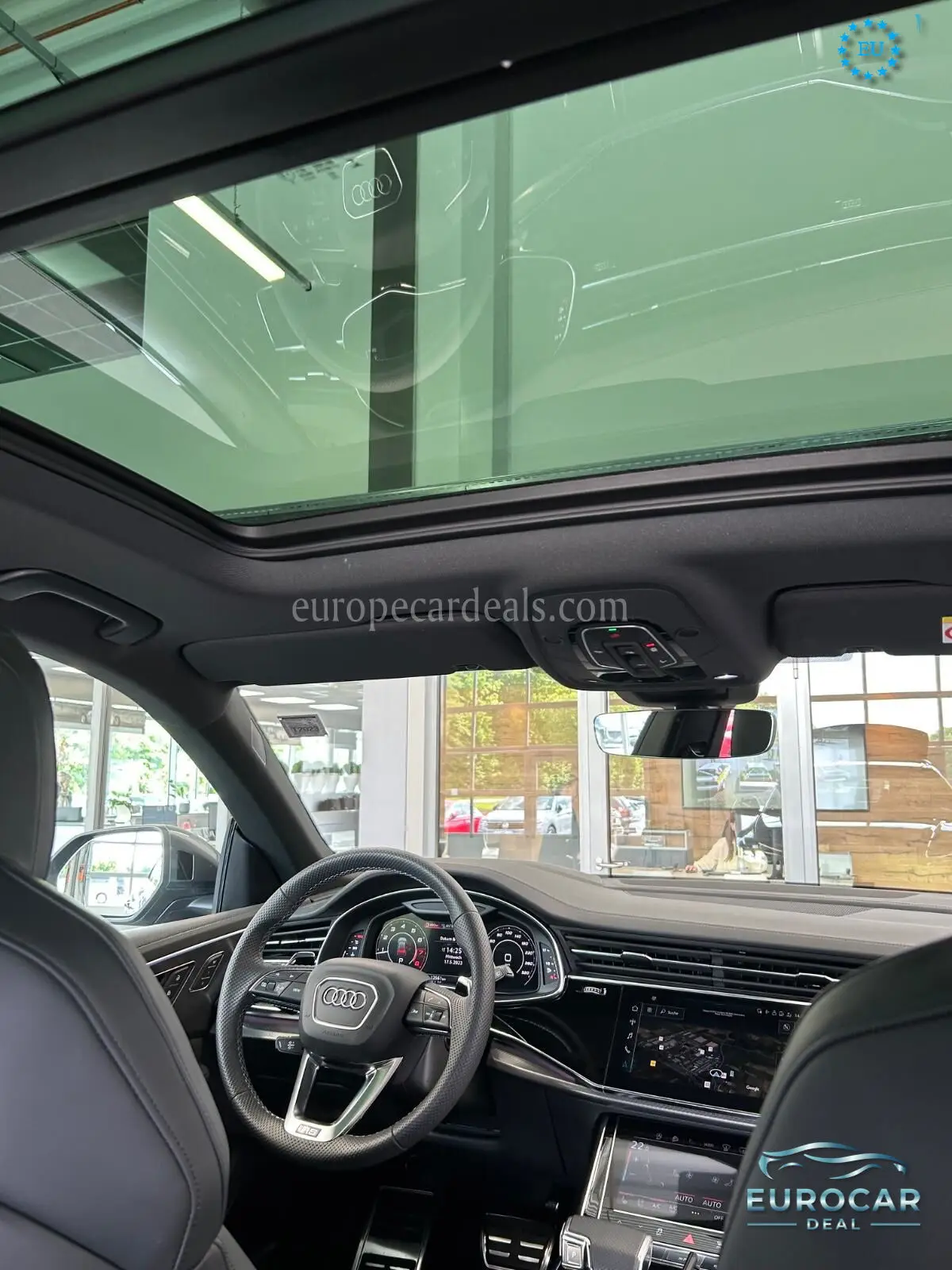 Audi RSQ8