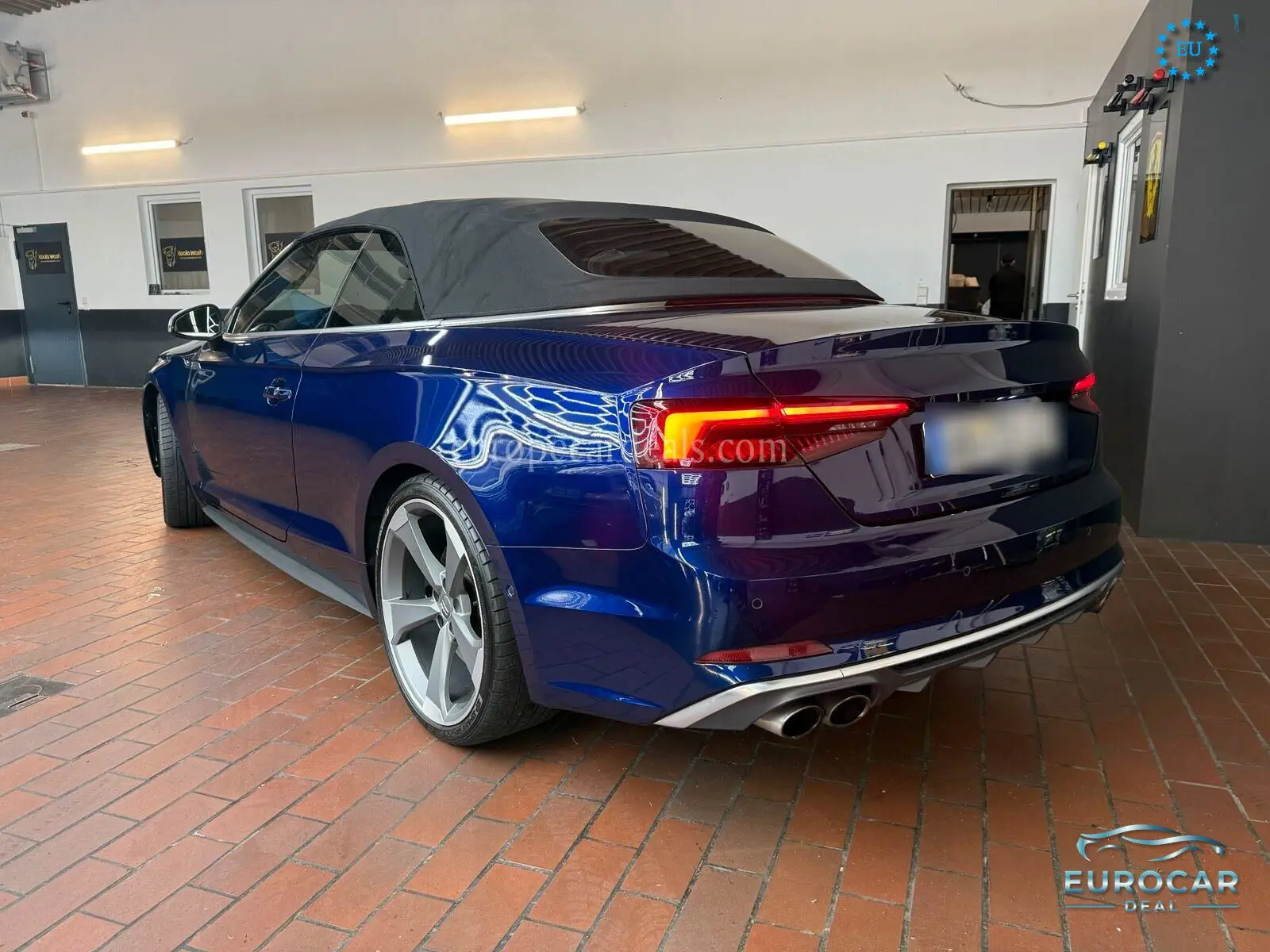 Audi S5