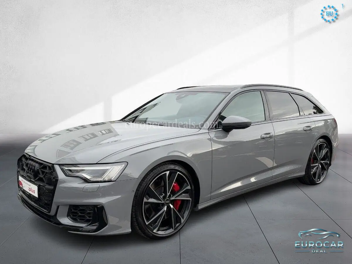 Audi S6