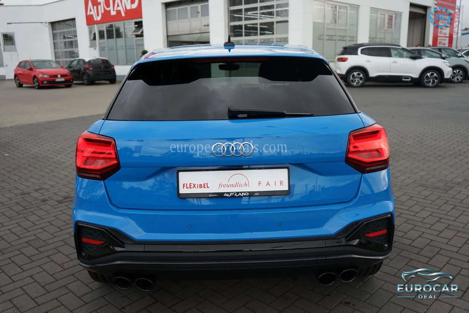 Audi SQ2