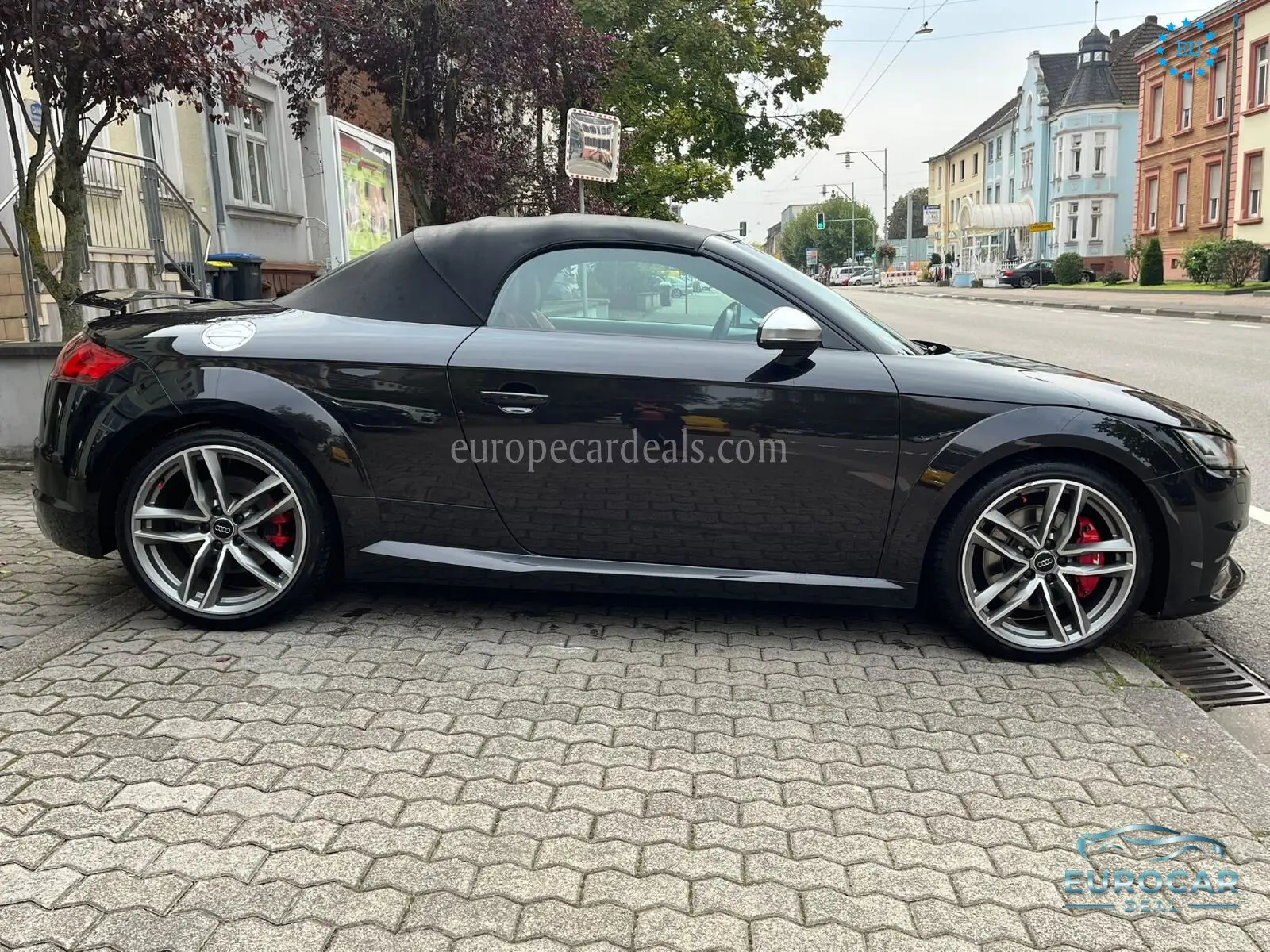 Audi TTS