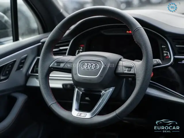 Audi SQ7