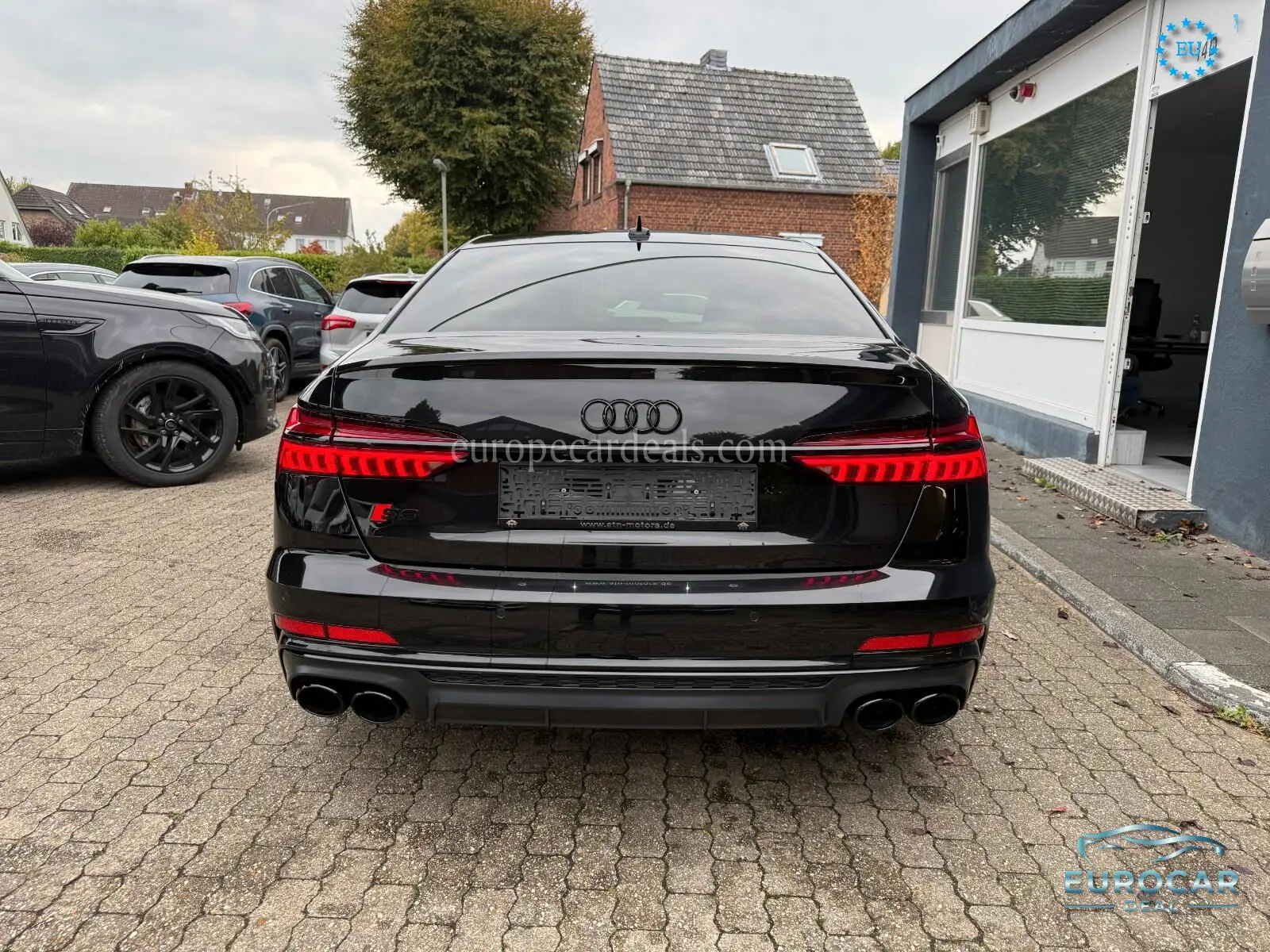 Audi S6