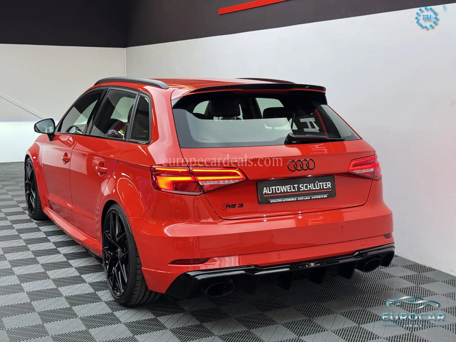 Audi RS3