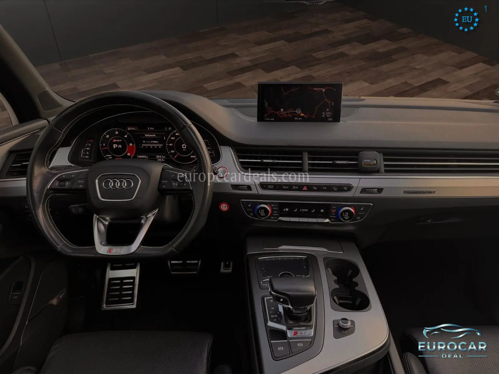 Audi SQ7