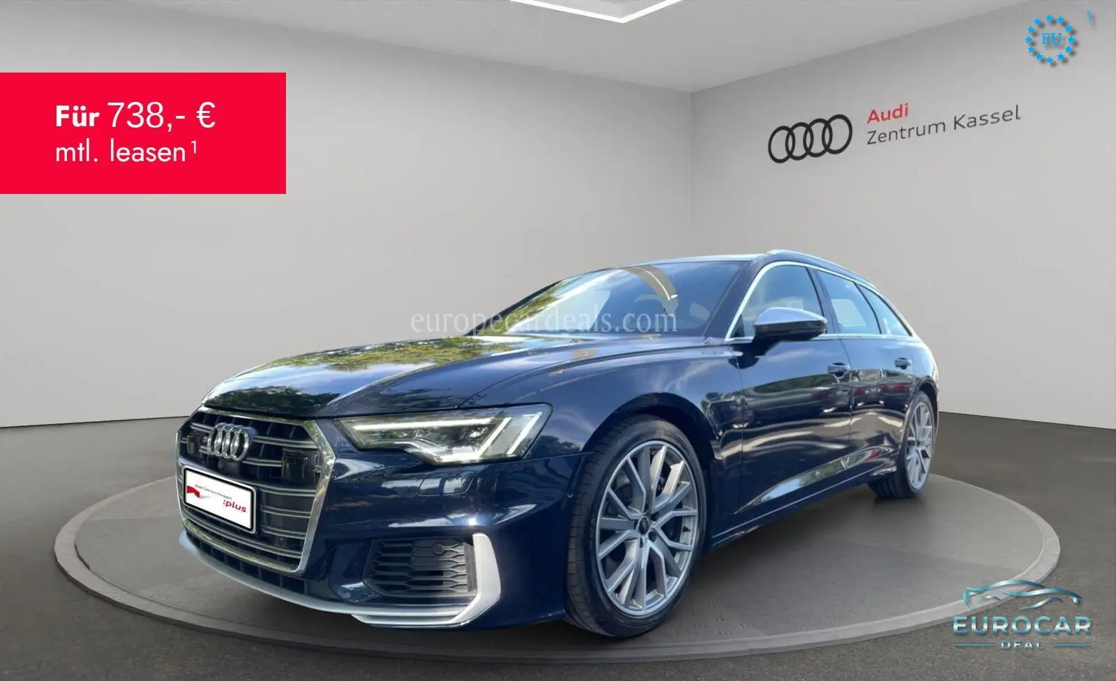 Audi S6