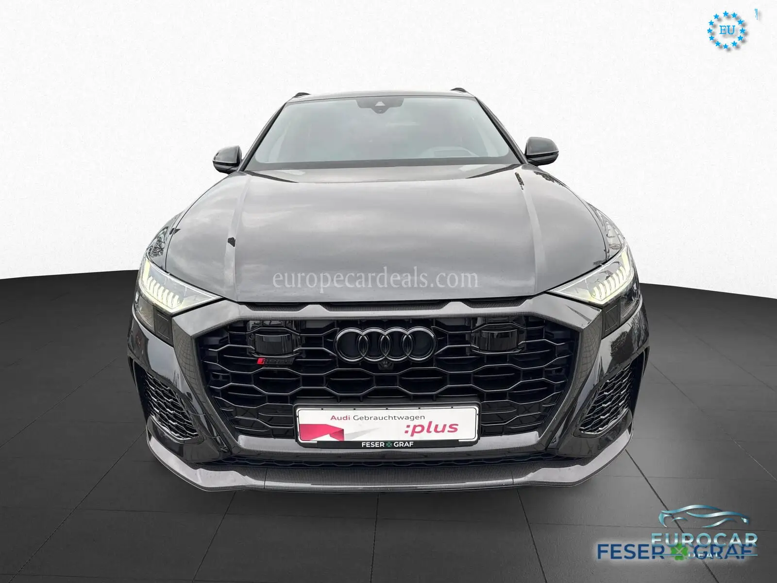 Audi RSQ8