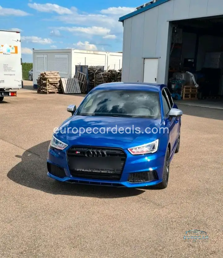 Audi A1