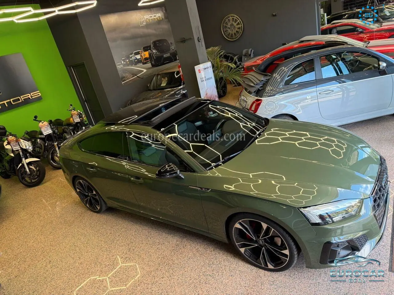 Audi A5