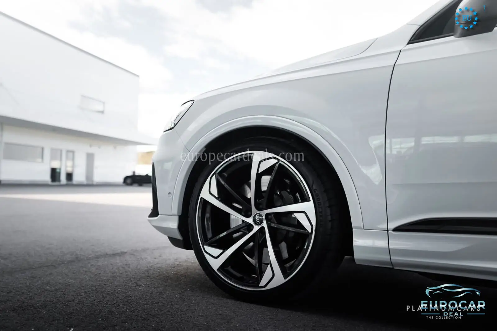 Audi SQ7