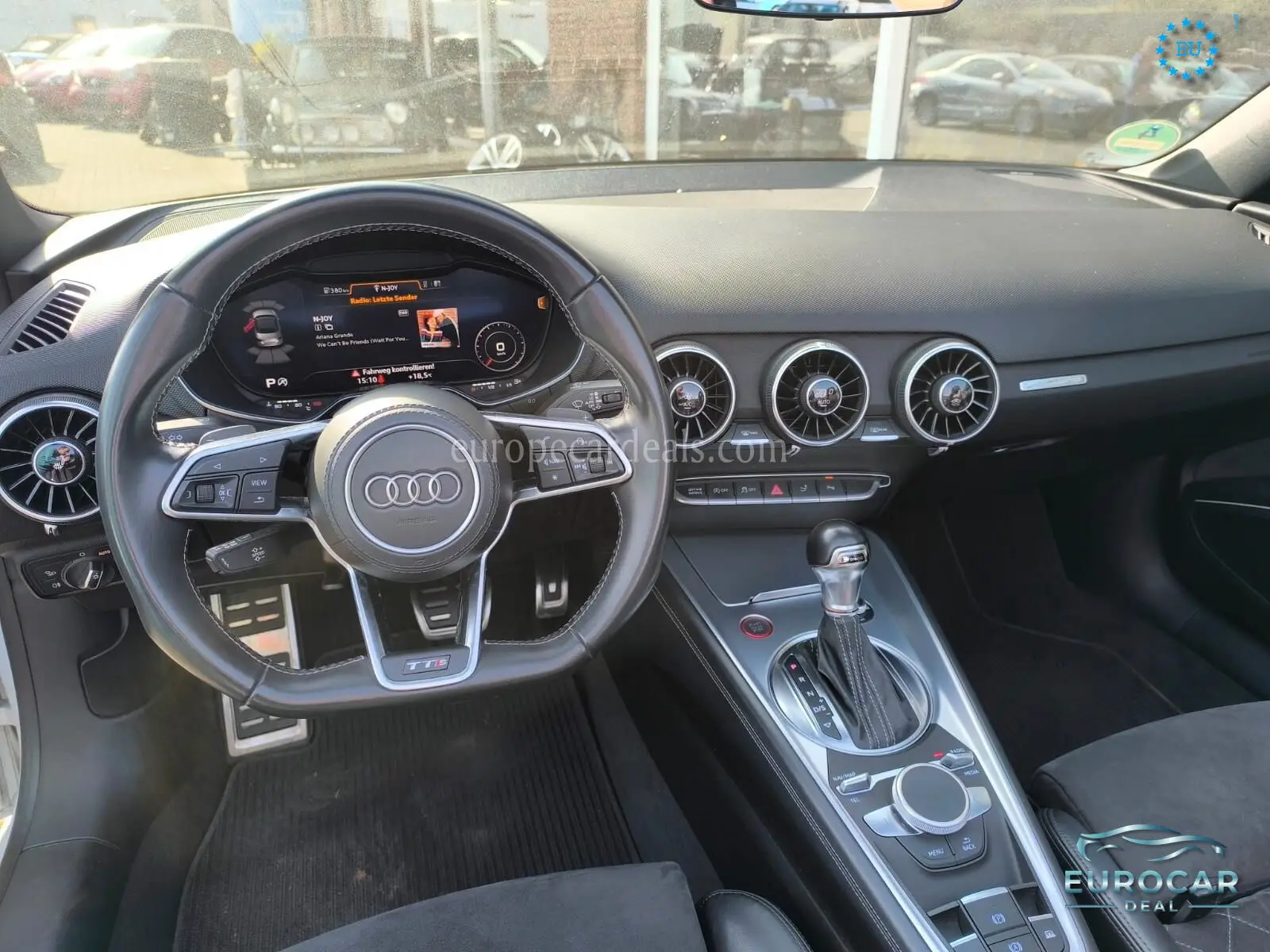 Audi TTS