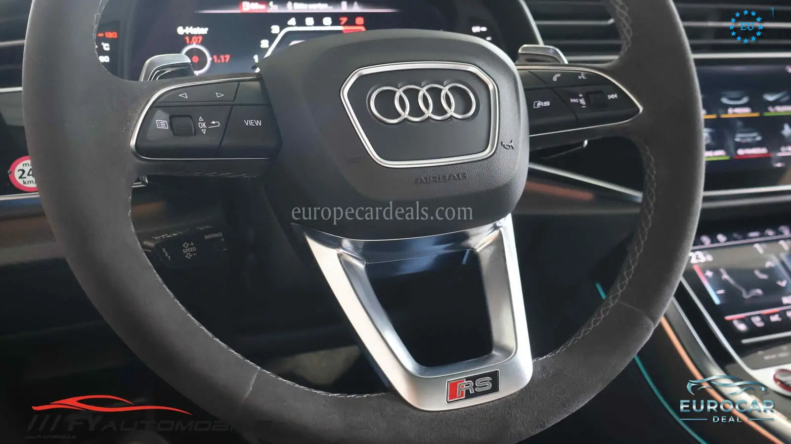 Audi RSQ8