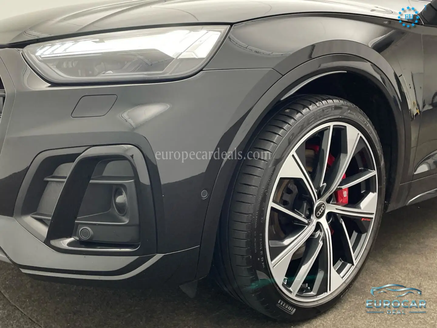 Audi SQ5