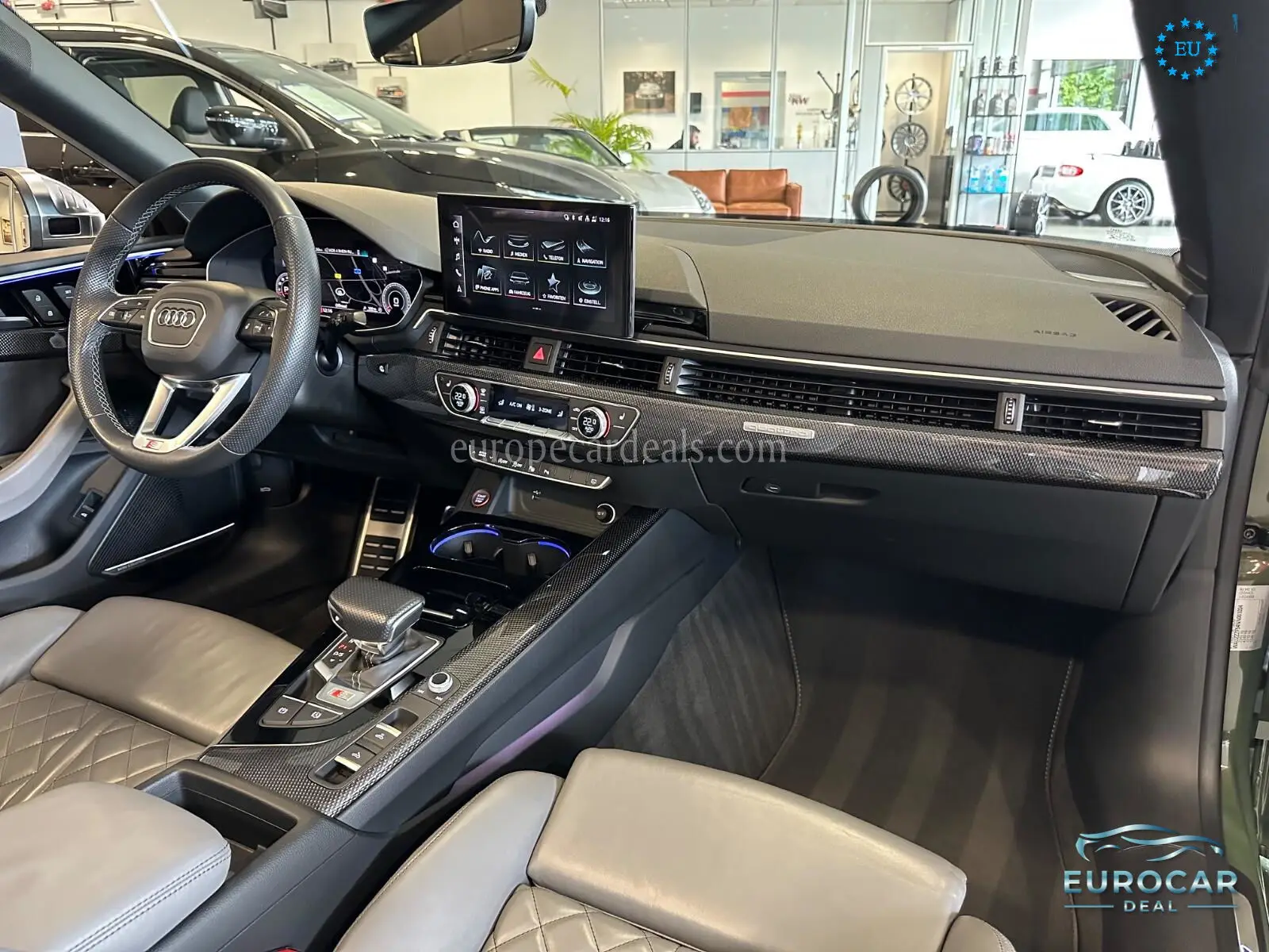 Audi S5