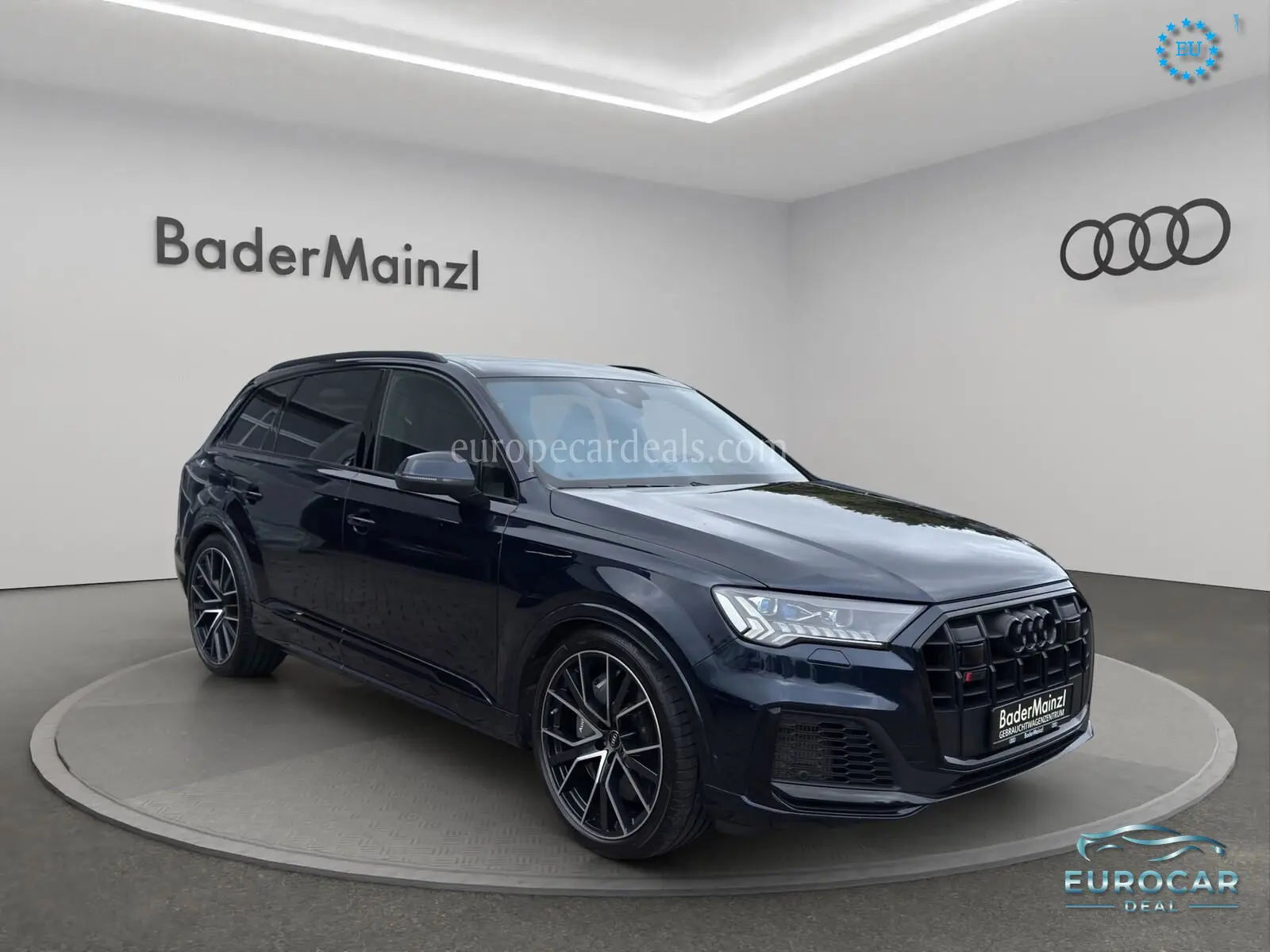 Audi SQ7