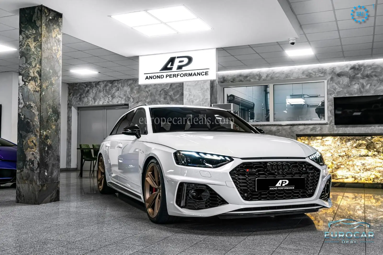 Audi RS4