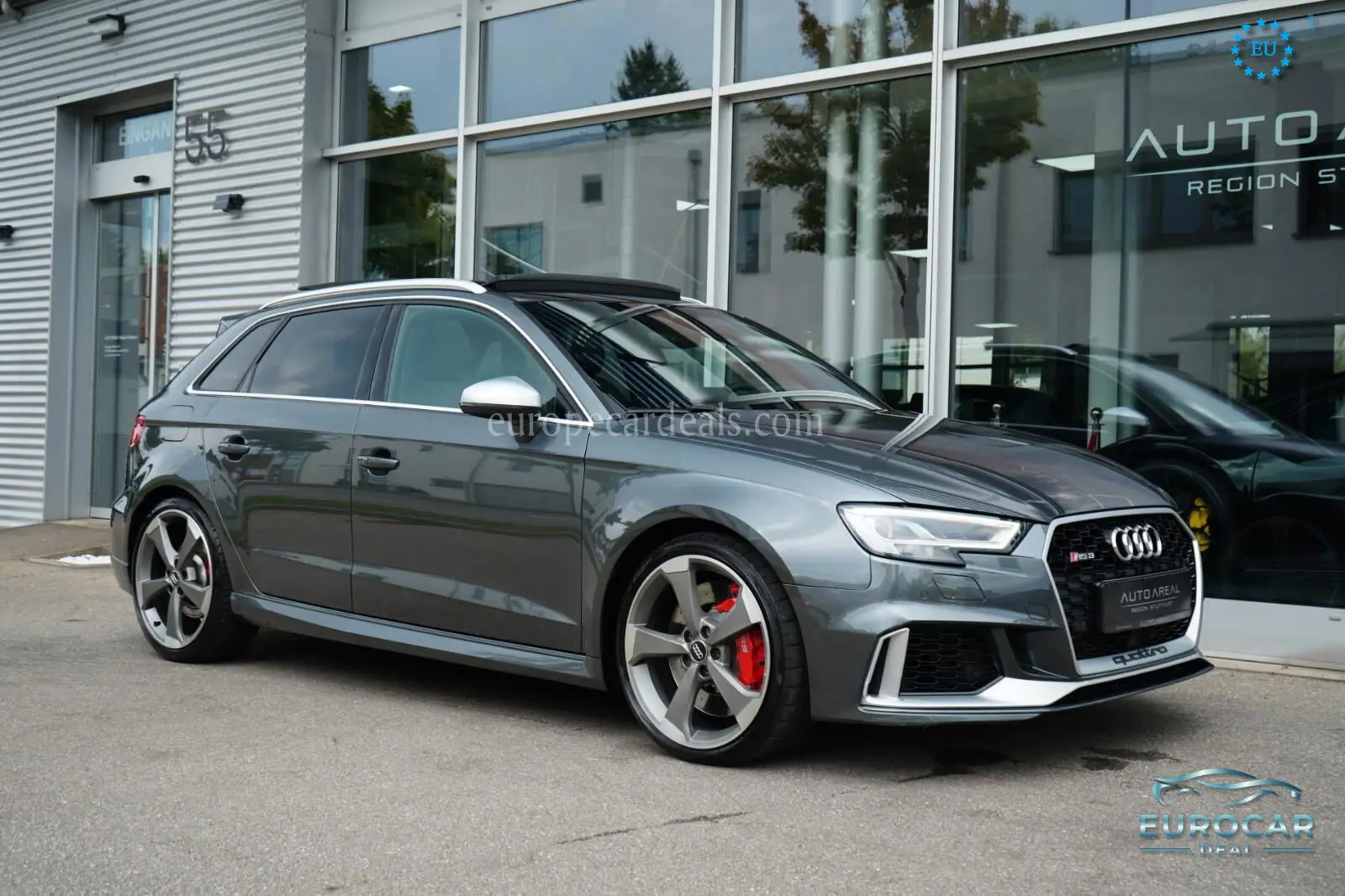 Audi RS3