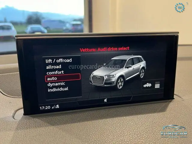 Audi Q7