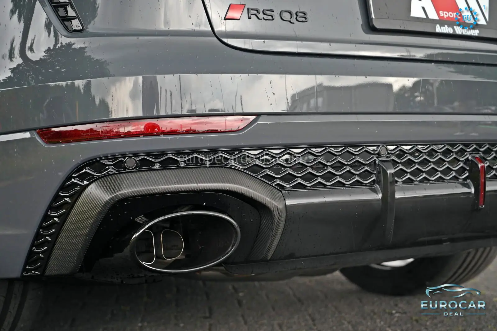 Audi RSQ8