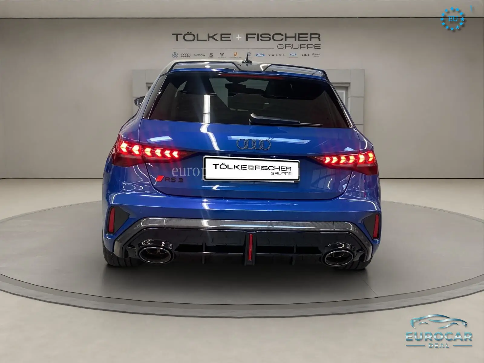 Audi RS3