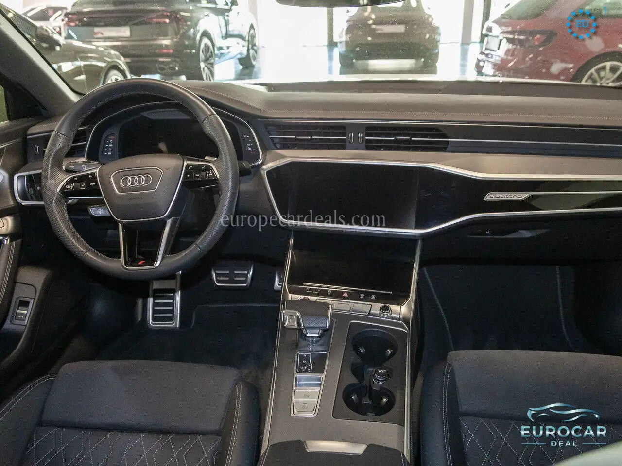 Audi S6