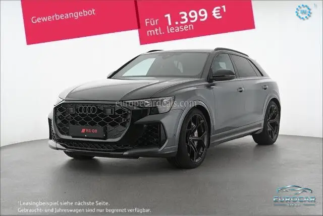 Audi RSQ8