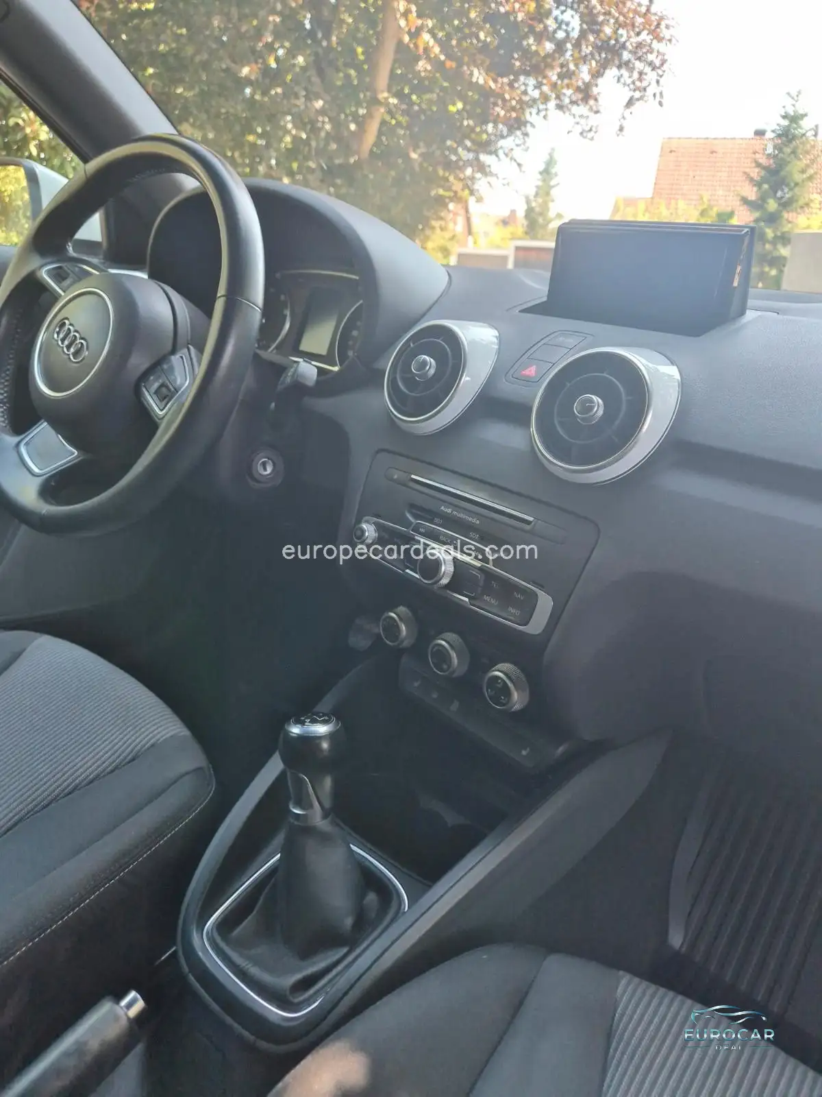 Audi A1