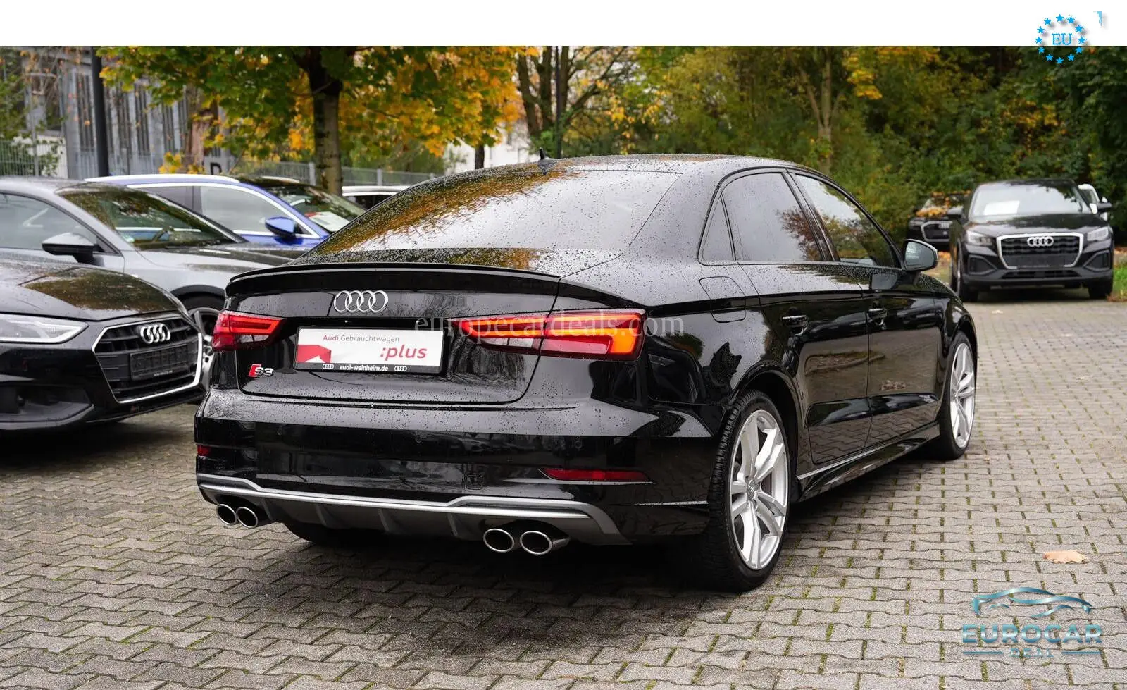 Audi S3