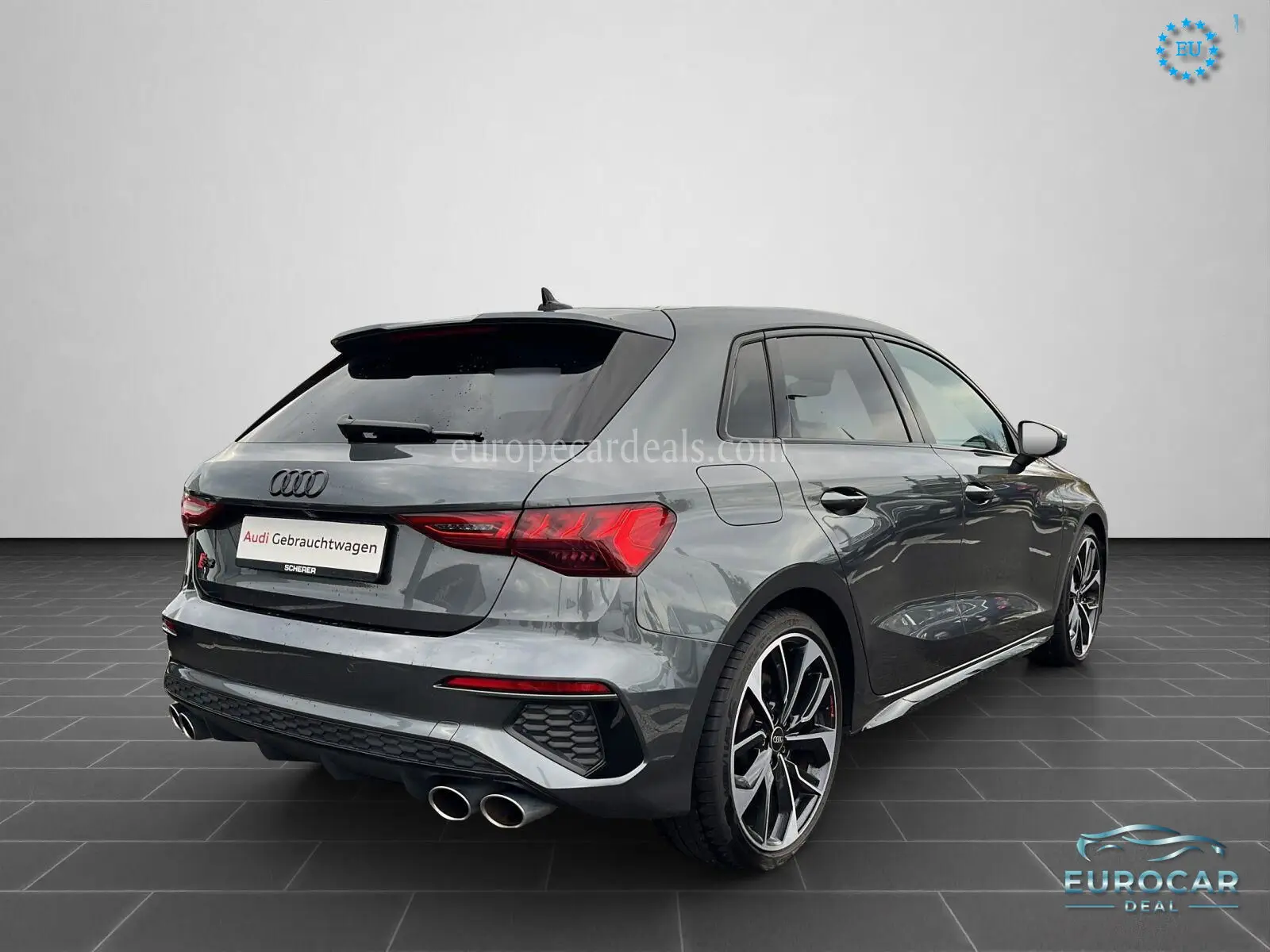 Audi S3